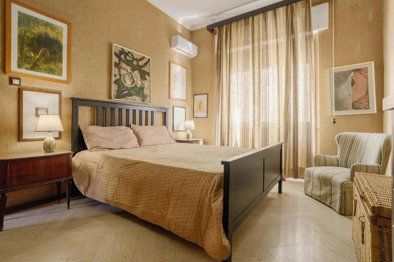 Artists Penthouse Apartment Palermo