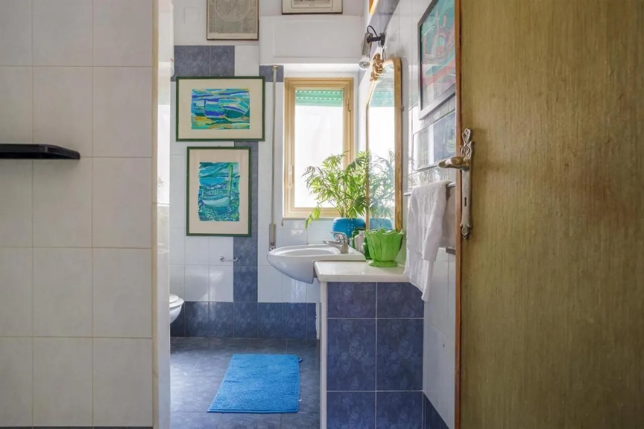 Artists Penthouse Διαμέρισμα Παλέρμο
