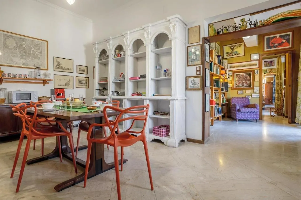 Artists Penthouse Apartment Palermo 0*,  Italy
